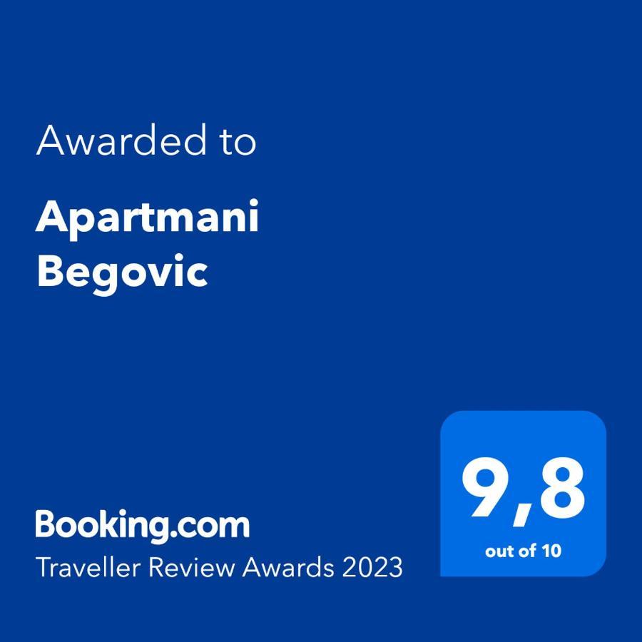 Apartmani Begovic بار المظهر الخارجي الصورة